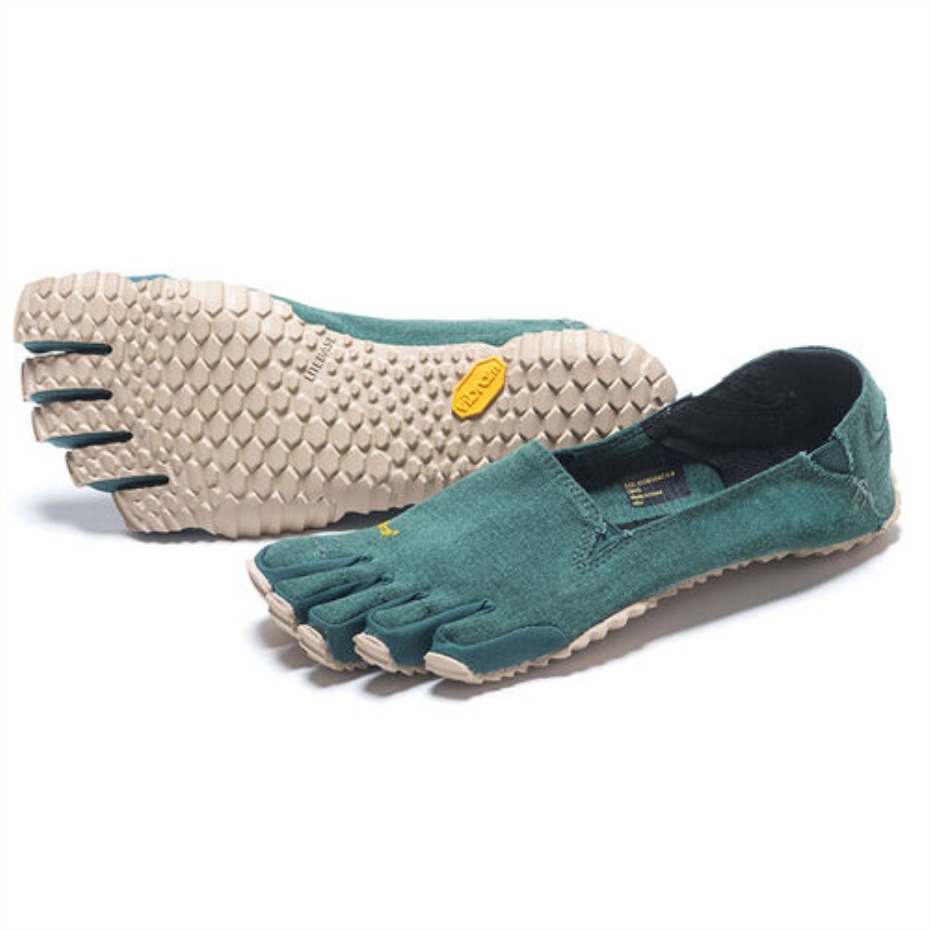 Yeşil-bej Cvt Lb Kadın Vibram